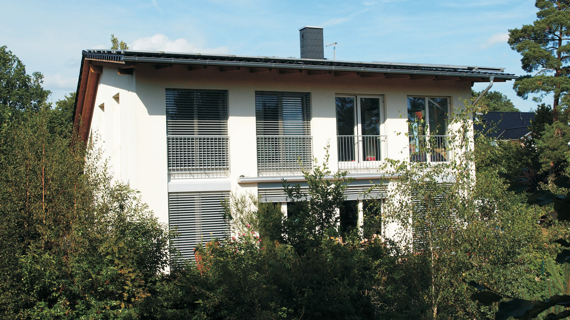Passivhaus in Buchholz